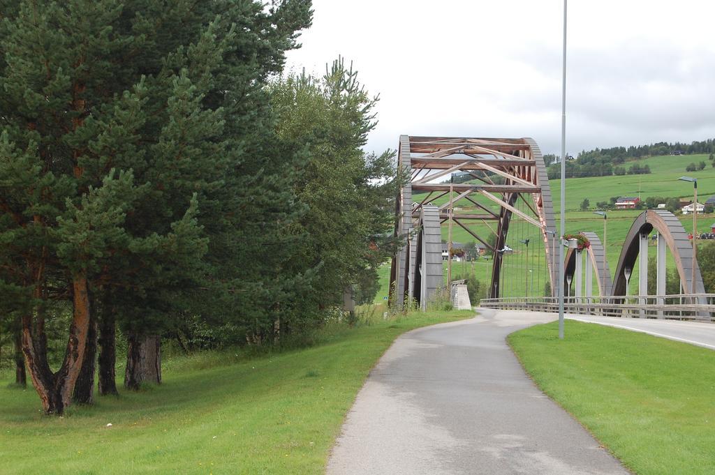 Tynset Rom & Camping Exterior foto